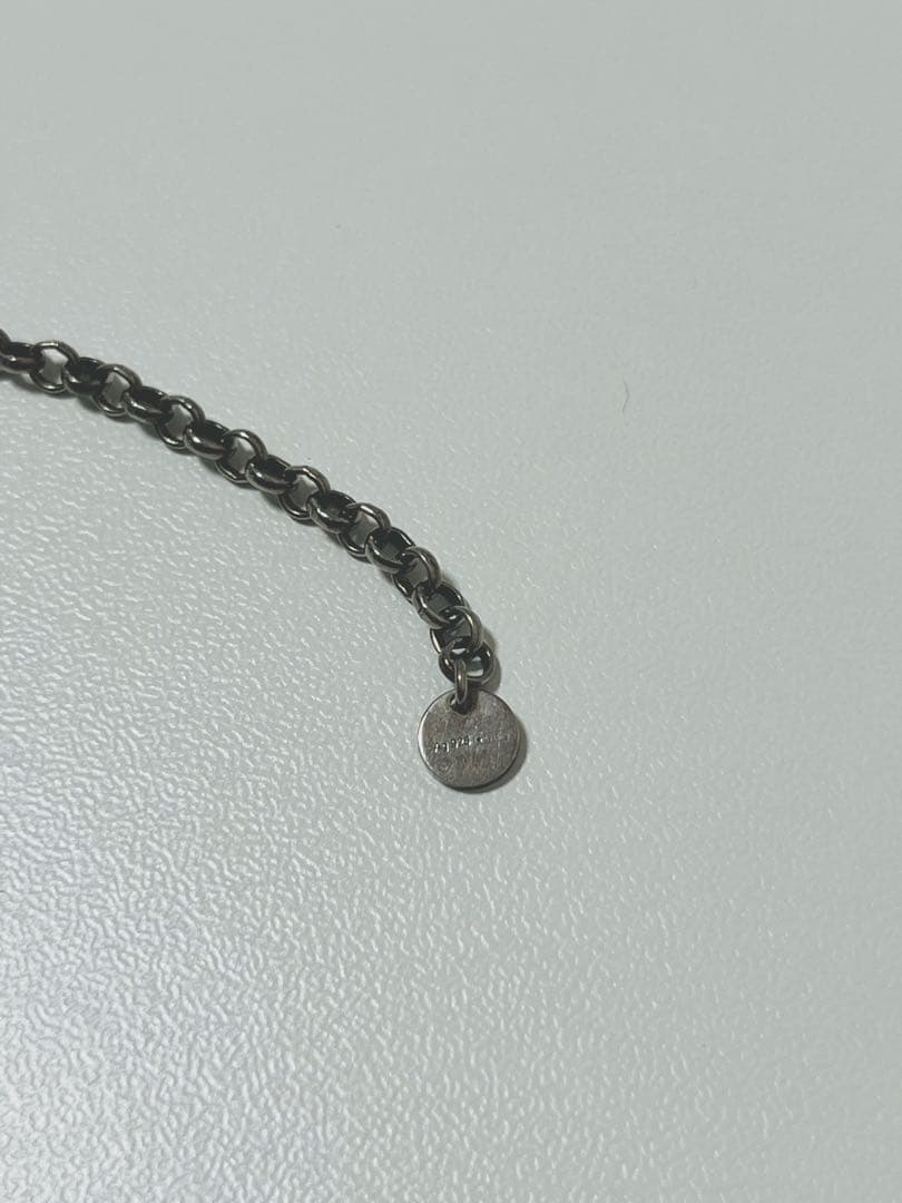 GUCCI ネックレス　インターロッキングG