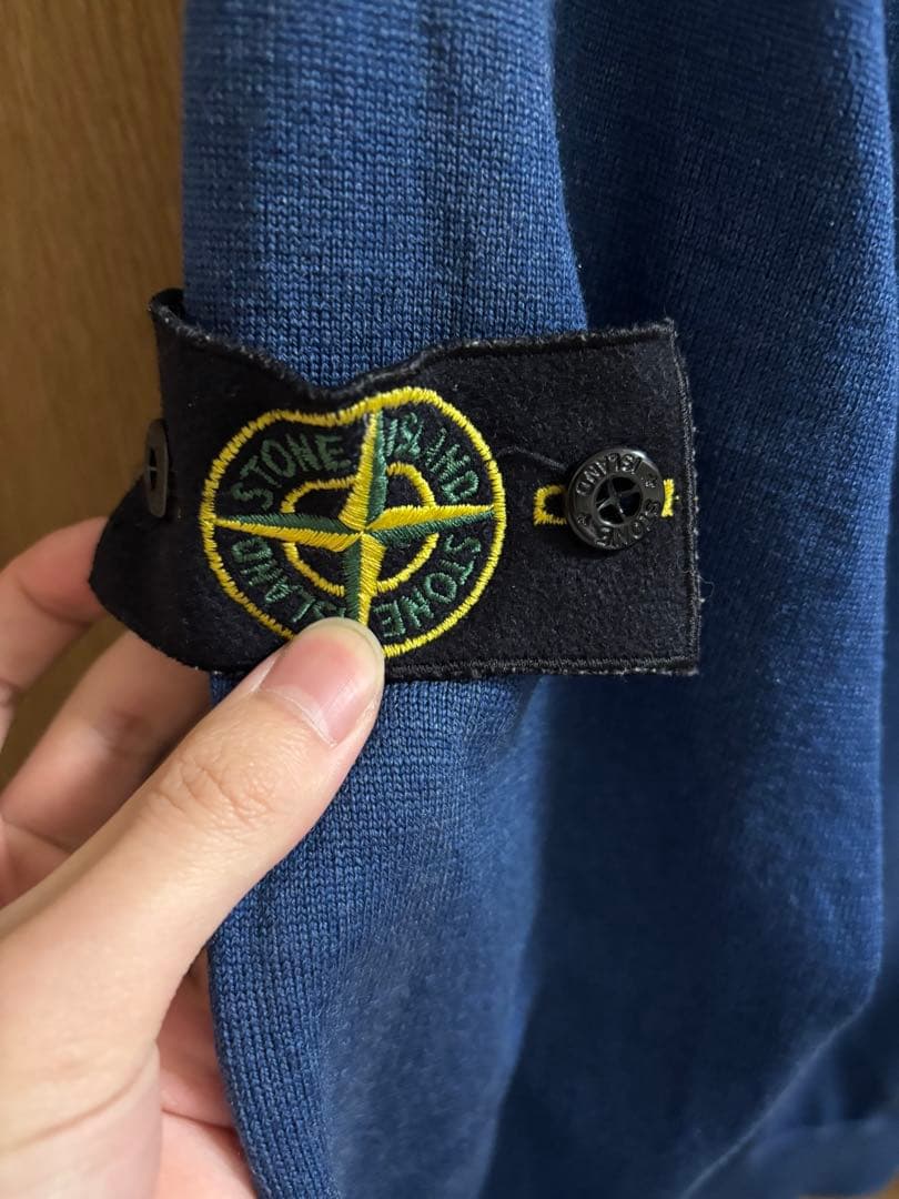 あ*ろ様 stone  ニット