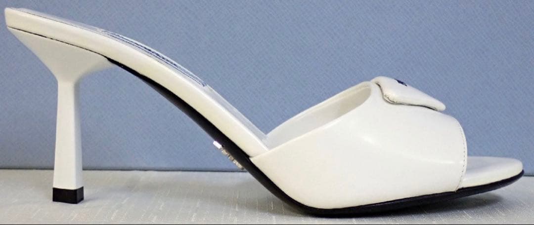 c*y様 新品☆プラダ☆ミュール サンダル　 未使用 超美品