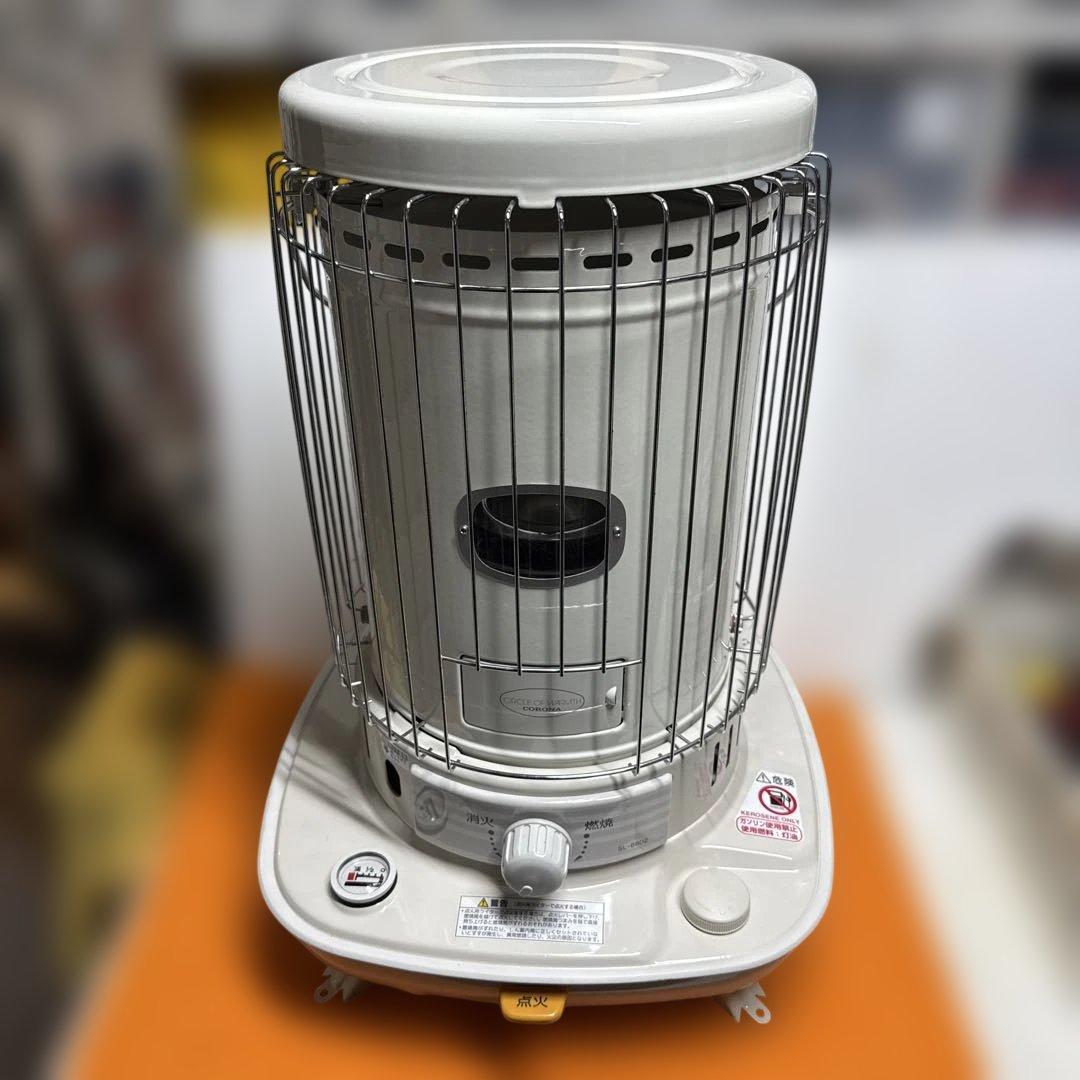 コロナ ストーブ 灯油 型式 SL-66D2 未使用