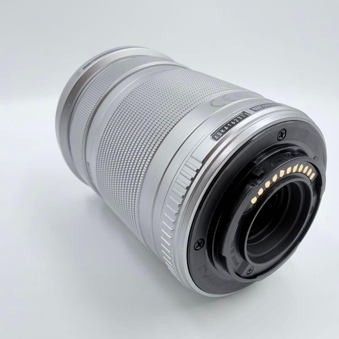 【美品】OLYMPUS M.ZUIKO ED 40-150mm 望遠 オリンパス