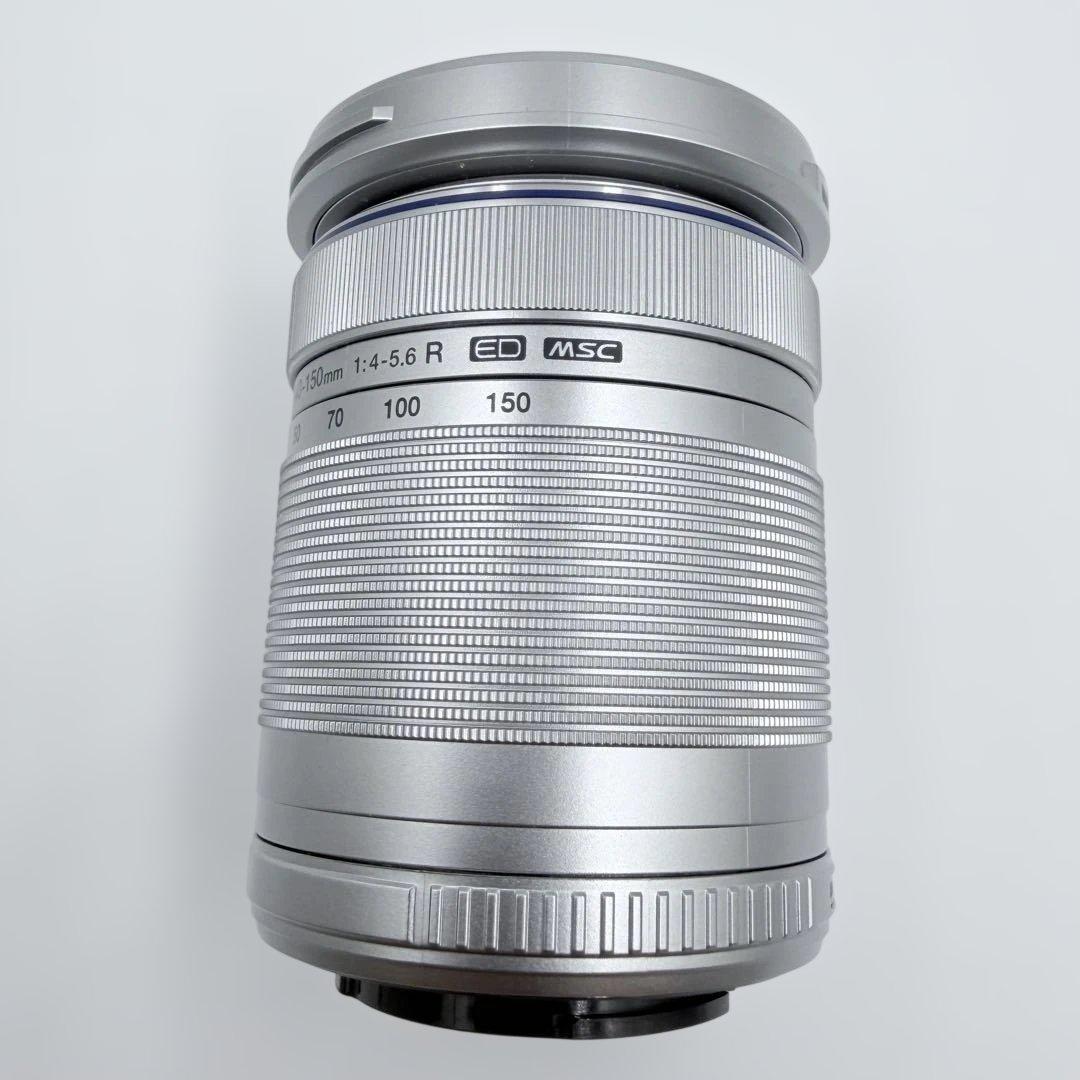 【美品】OLYMPUS M.ZUIKO ED 40-150mm 望遠 オリンパス