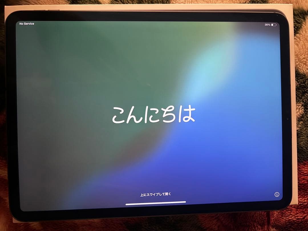 iPadプロ11（第三世代）128GB