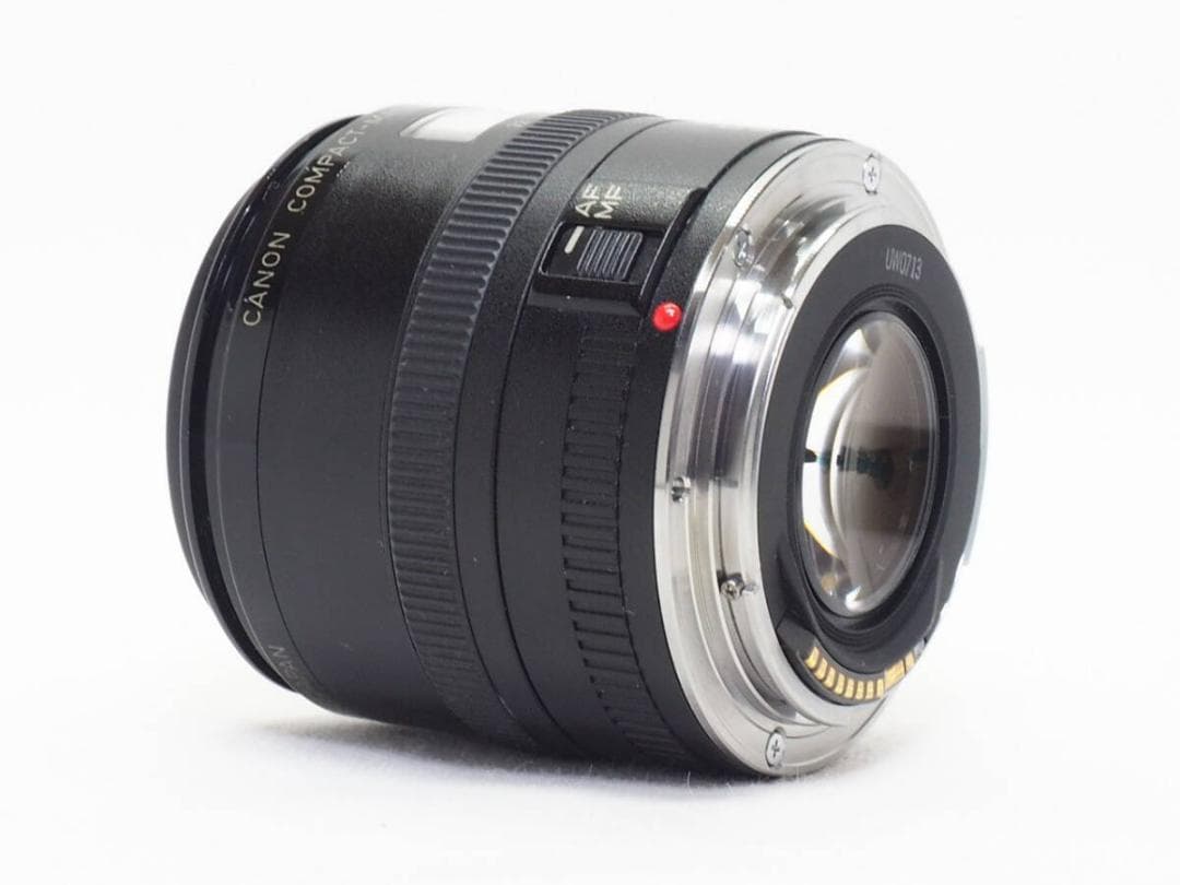 ■美品■ Canon EF 50mm F2.5 COMPACT-MACRO