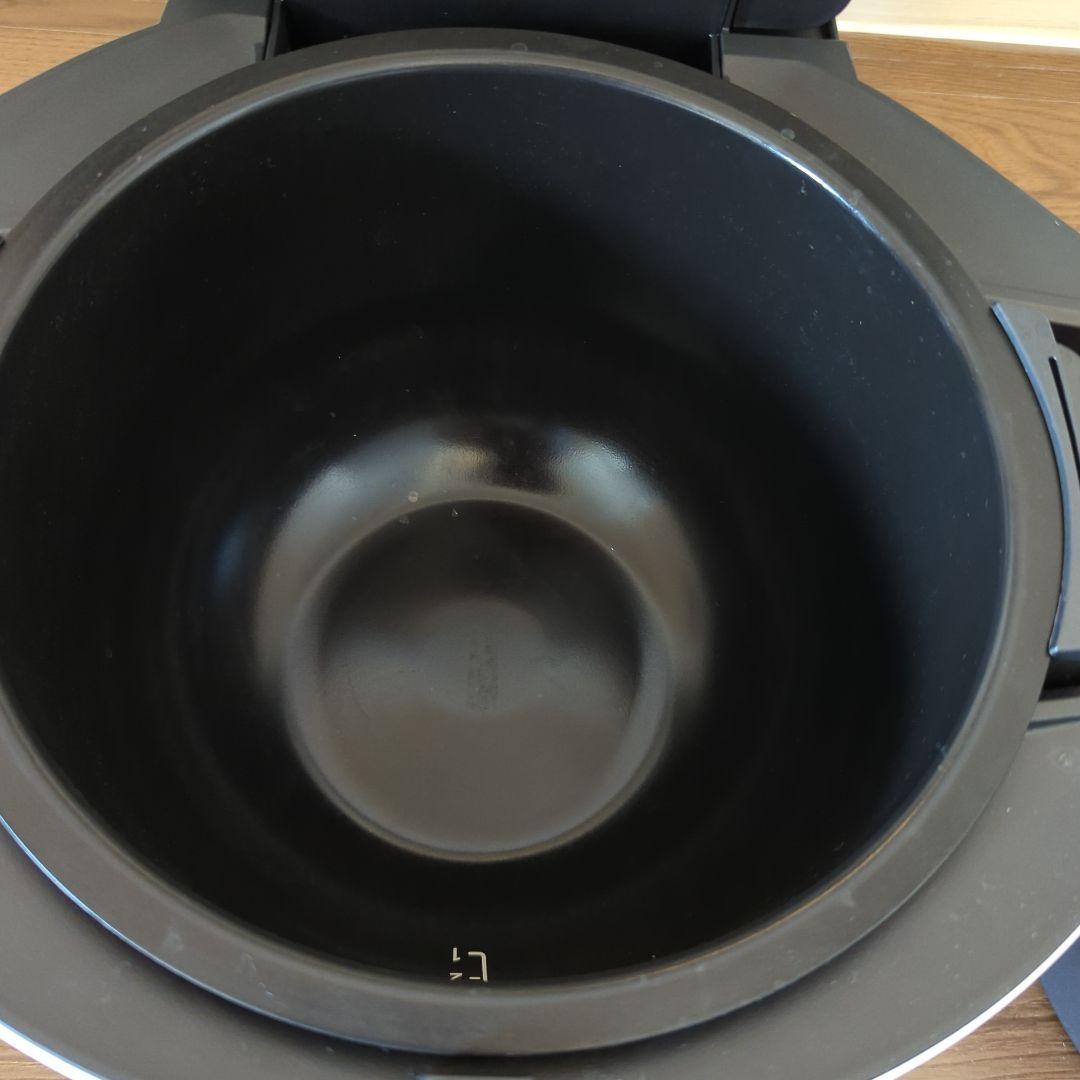 シャープ ヘルシオ ホットクック KN-HW24G-W