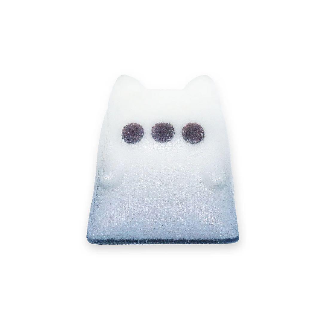 なちょ キーボード マウスパッド アーチザンキーキャップ