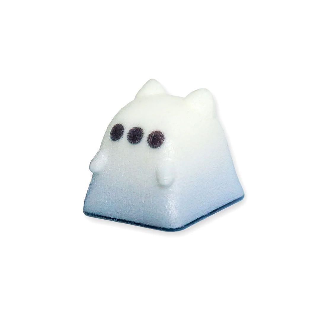 なちょ キーボード マウスパッド アーチザンキーキャップ