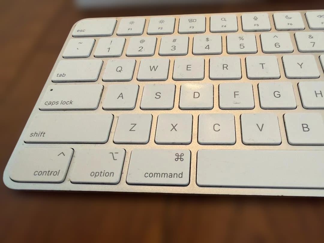 Apple Magic Keyboard テンキー付き - 英語 - シルバー