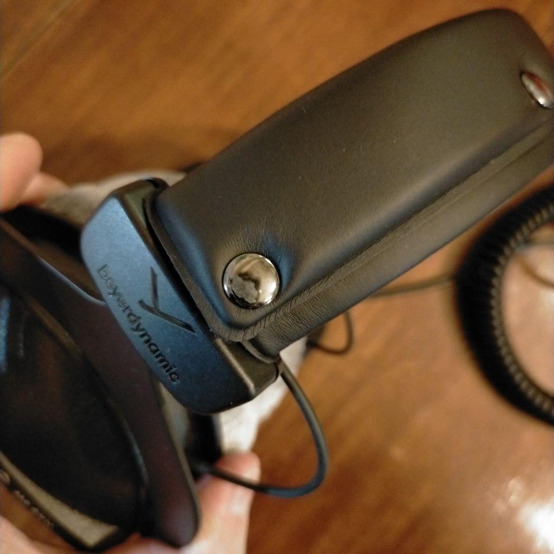 beyerdynamic DT770PRO 250Ω 密閉型モニターヘッドホン