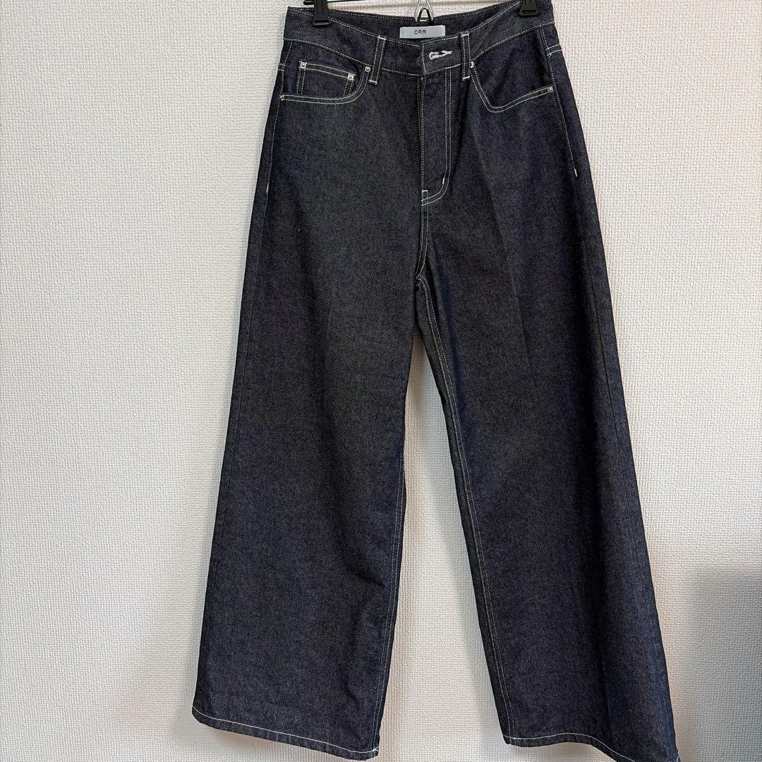 ORR 韓国　デニム XS