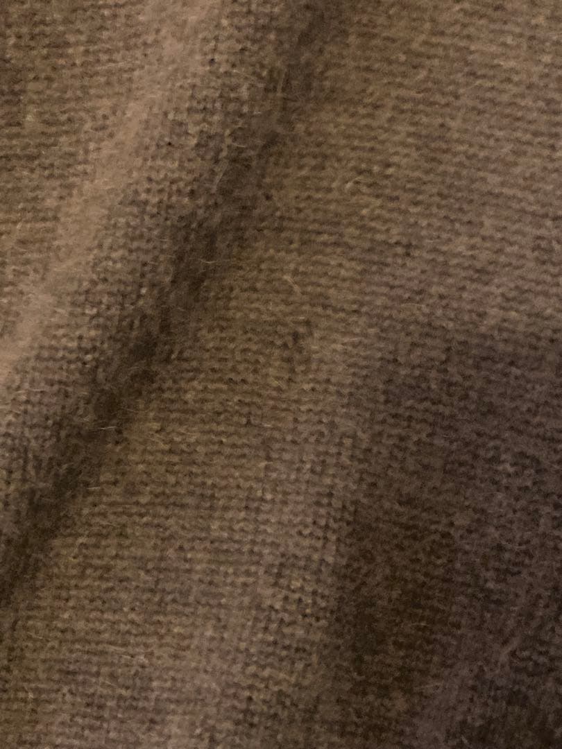 美品 Maison Margiela エルボーパッチ ウ　ニット 最終値下げ