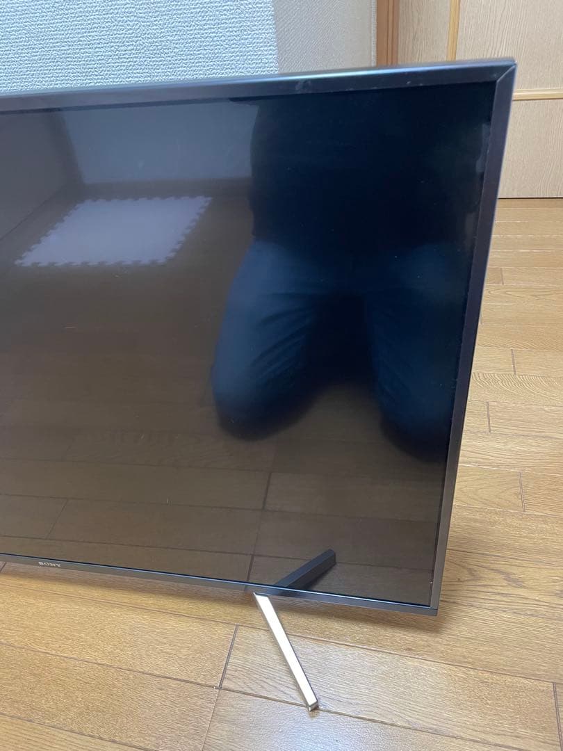 【直接取引限定】 SONY KJ-43X8500G ジャンク 20年製 宮城