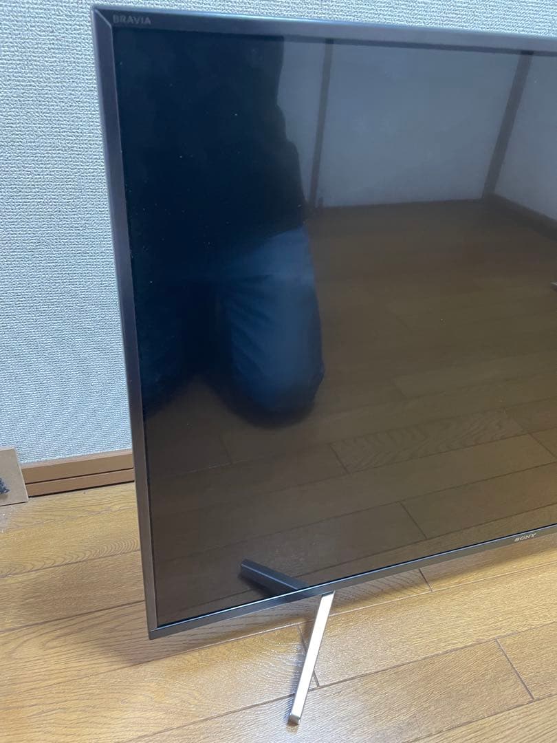 【直接取引限定】 SONY KJ-43X8500G ジャンク 20年製 宮城