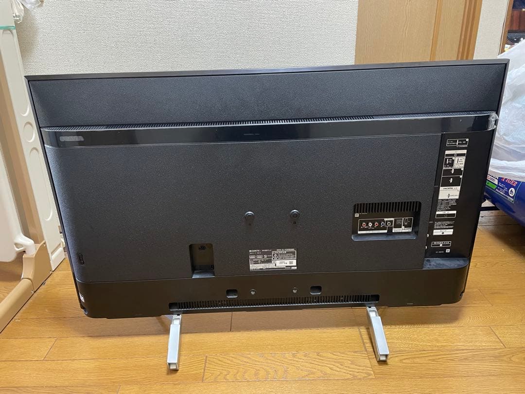 【直接取引限定】 SONY KJ-43X8500G ジャンク 20年製 宮城