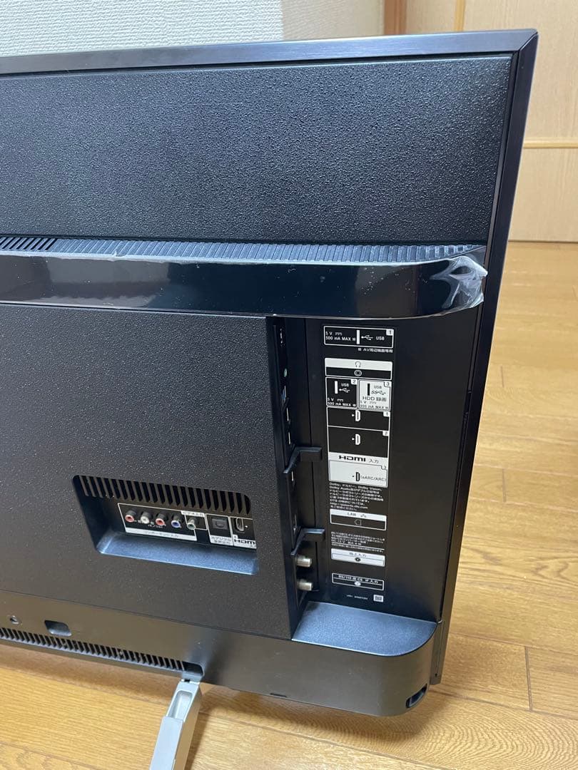 【直接取引限定】 SONY KJ-43X8500G ジャンク 20年製 宮城