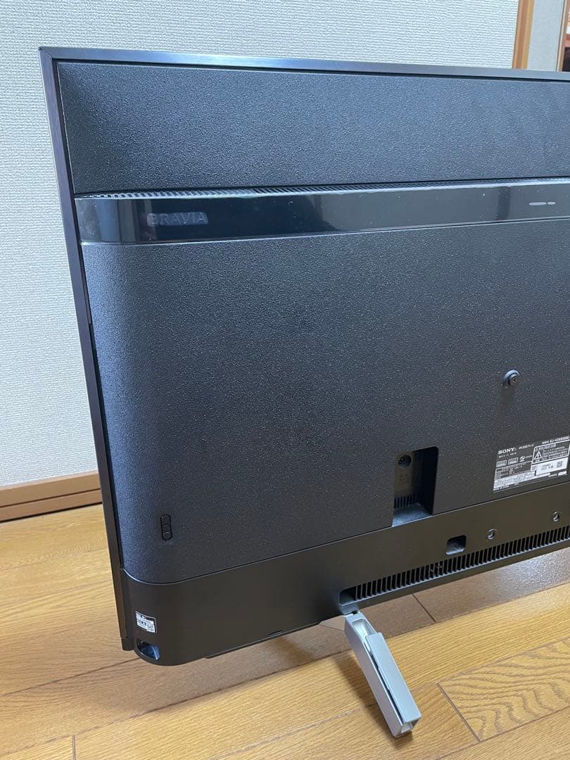 【直接取引限定】 SONY KJ-43X8500G ジャンク 20年製 宮城