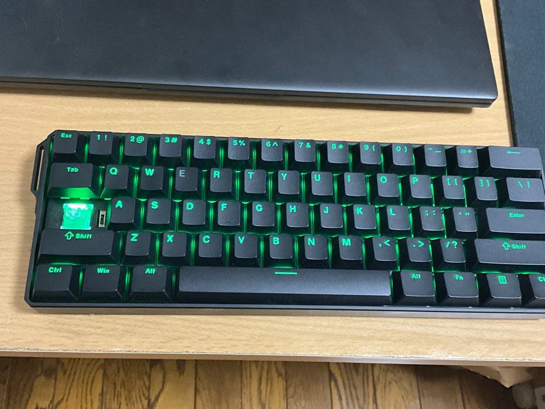 FUN60 Ultra TMR(無線有線両対応)