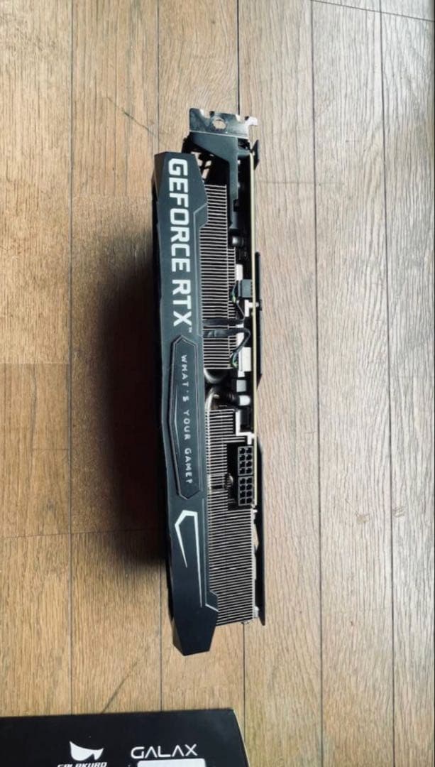 GH-RTX3080-E10GB/TP noLHR 玄人思考 3xDP 10GB