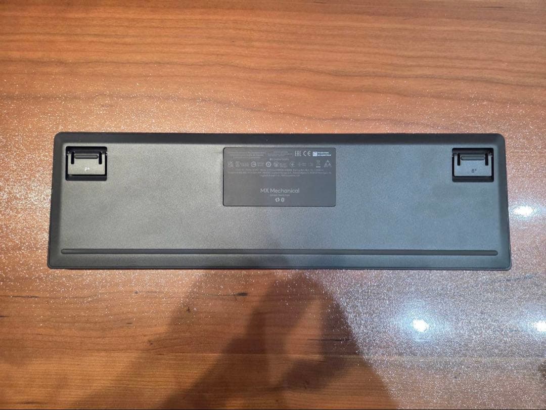 logicool MX Mechanical ＋おまけデスクマット付き