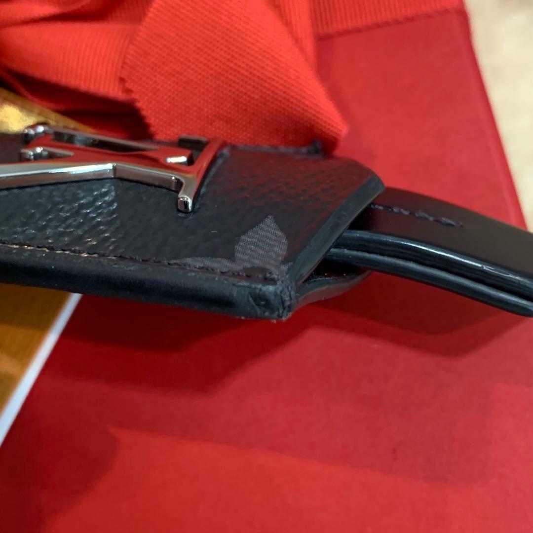 ルイヴィトン クロッシュ クレ キーホルダー バッグチャーム M63620