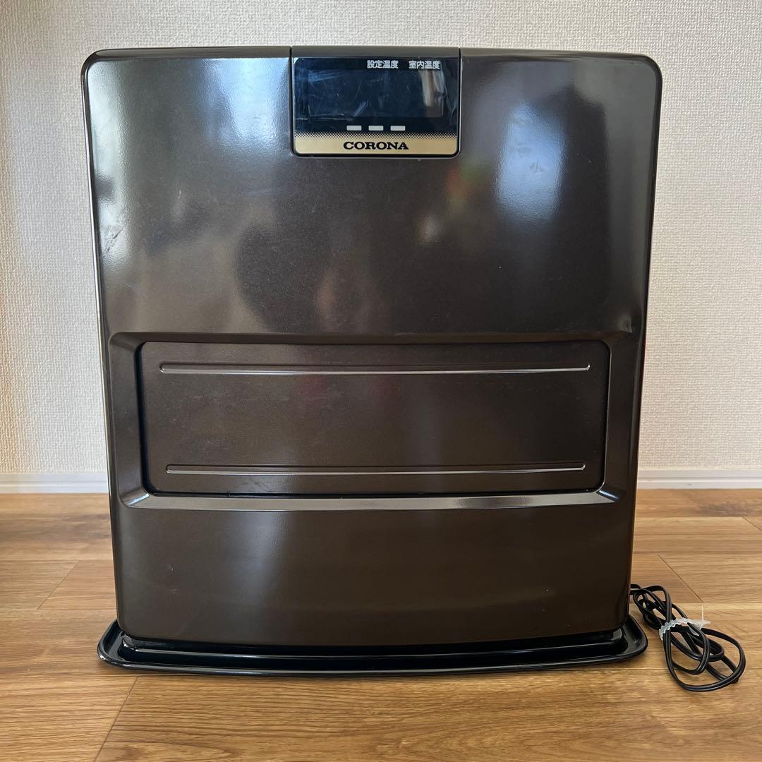 コロナ 石油ファンヒーター FH-VX3619BY 消臭「極」搭載のハイグレード