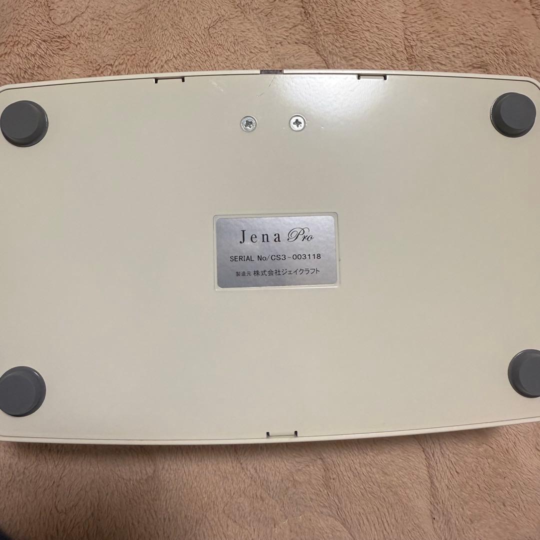 【IM】Dr.Jena Jena pro ジェーナプロ 美顔器