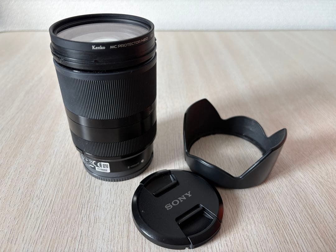 SONY α5100 ミラーレス一眼カメラ SEL18200LE レンズ付き