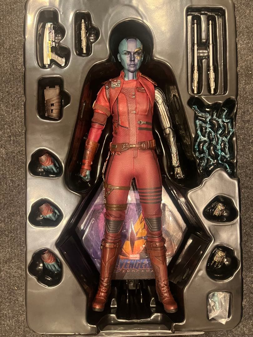 ホットトイズ　ネビュラ