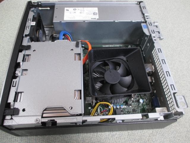 Windowsデスクトップ DELL 3268 i5-6400 16GB Wi-Fi 500GB Win10