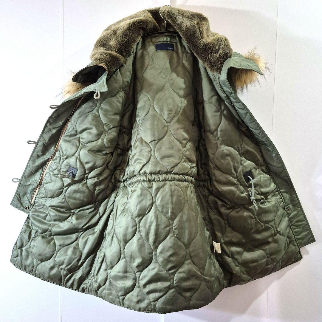 AVIREX COMMERCIAL N-3B フライトジャケット SIZE L