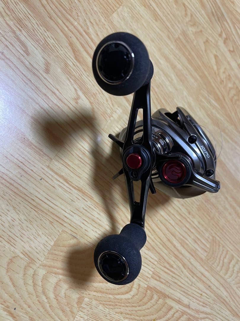 シマノ SHIMANO 21 エンゲツENGETSU 101PG (左巻き)