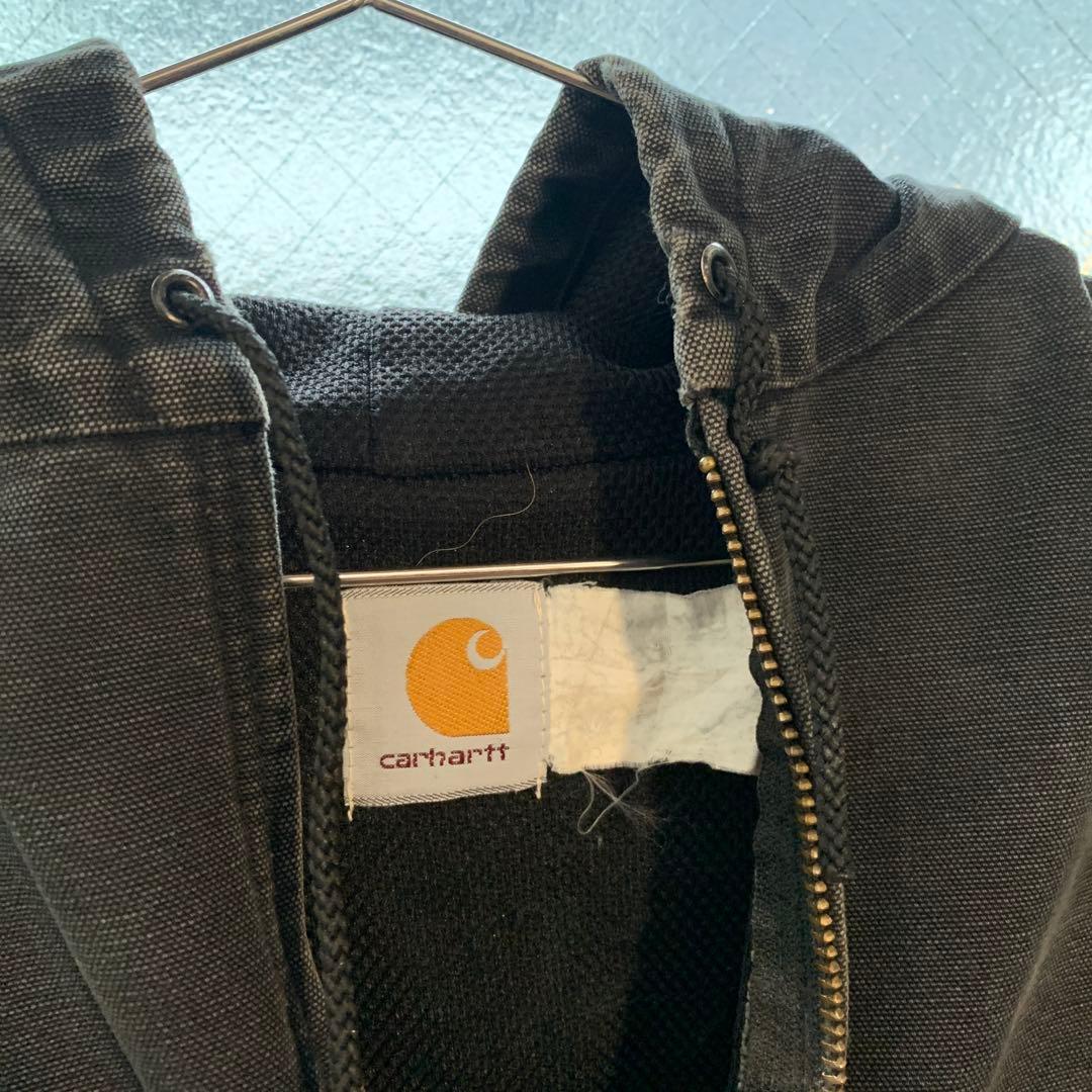 Carhartt アクティブジャケット　USA製