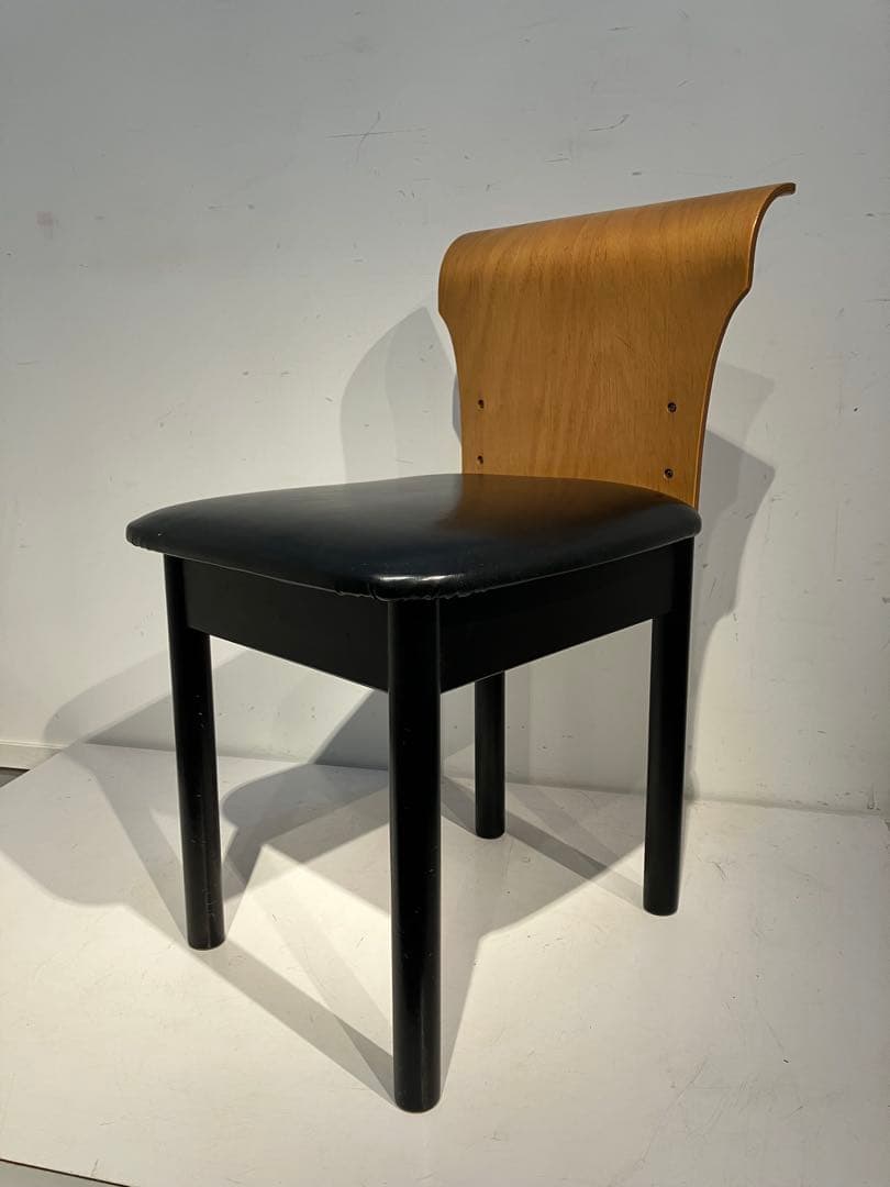 オールド、マルカツ、プライウッドチェア、キッツキ、天童木工、日進木工、昭和レトロ