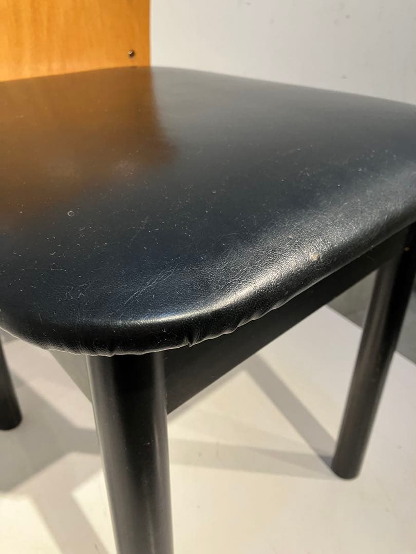 オールド、マルカツ、プライウッドチェア、キッツキ、天童木工、日進木工、昭和レトロ