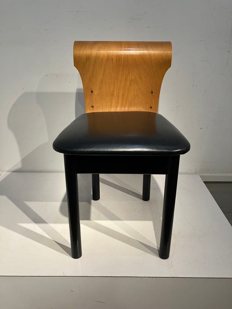 オールド、マルカツ、プライウッドチェア、キッツキ、天童木工、日進木工、昭和レトロ