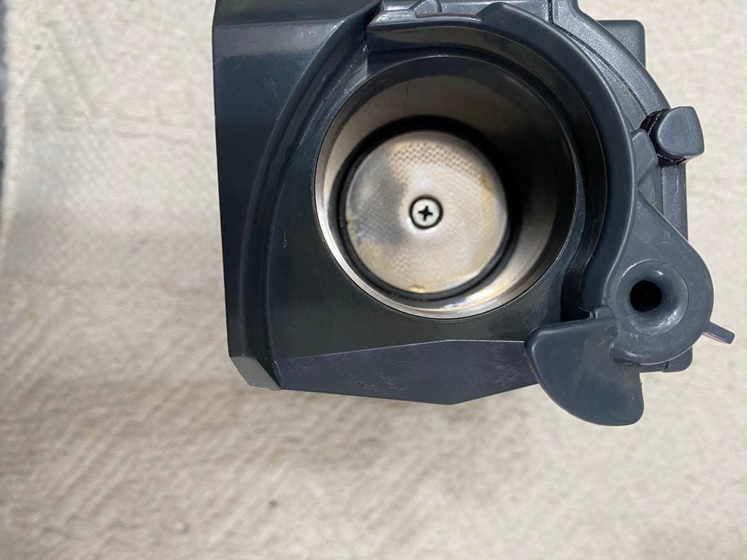 デロンギ マグニフィカSカプチーノECAM23450S ジャンク扱い