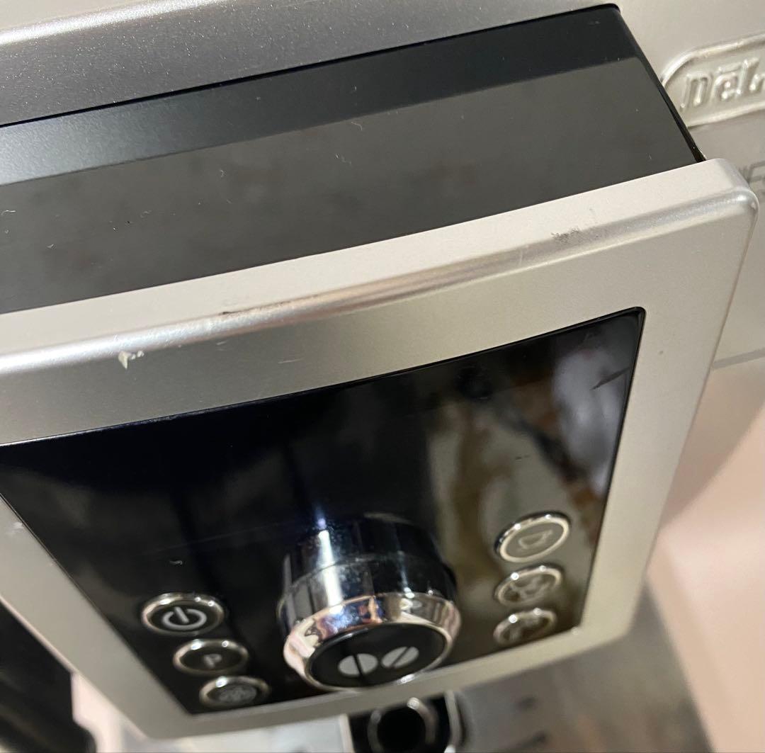 デロンギ マグニフィカSカプチーノECAM23450S ジャンク扱い