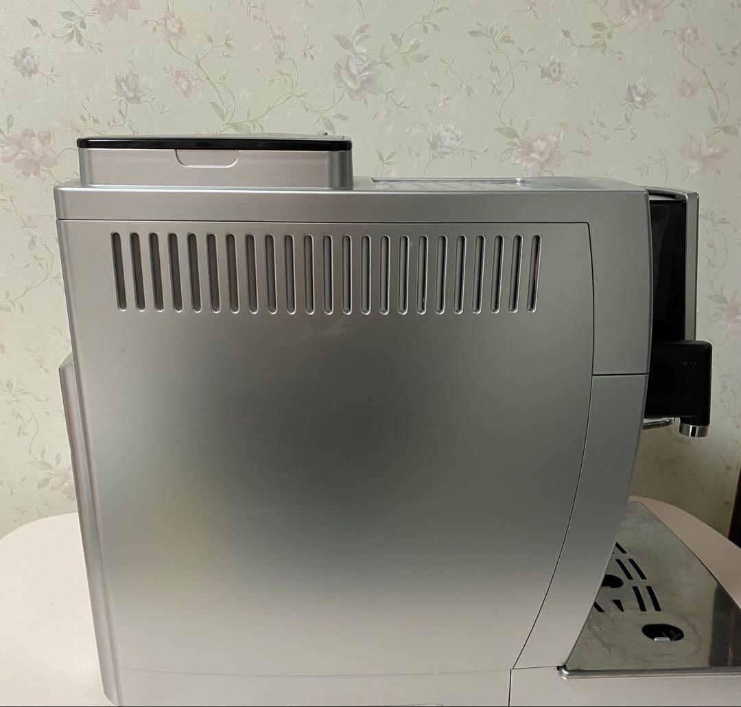 デロンギ マグニフィカSカプチーノECAM23450S ジャンク扱い