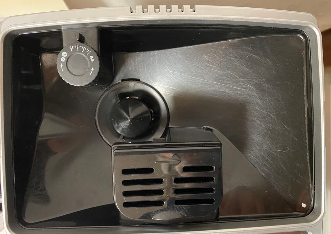 デロンギ マグニフィカSカプチーノECAM23450S ジャンク扱い