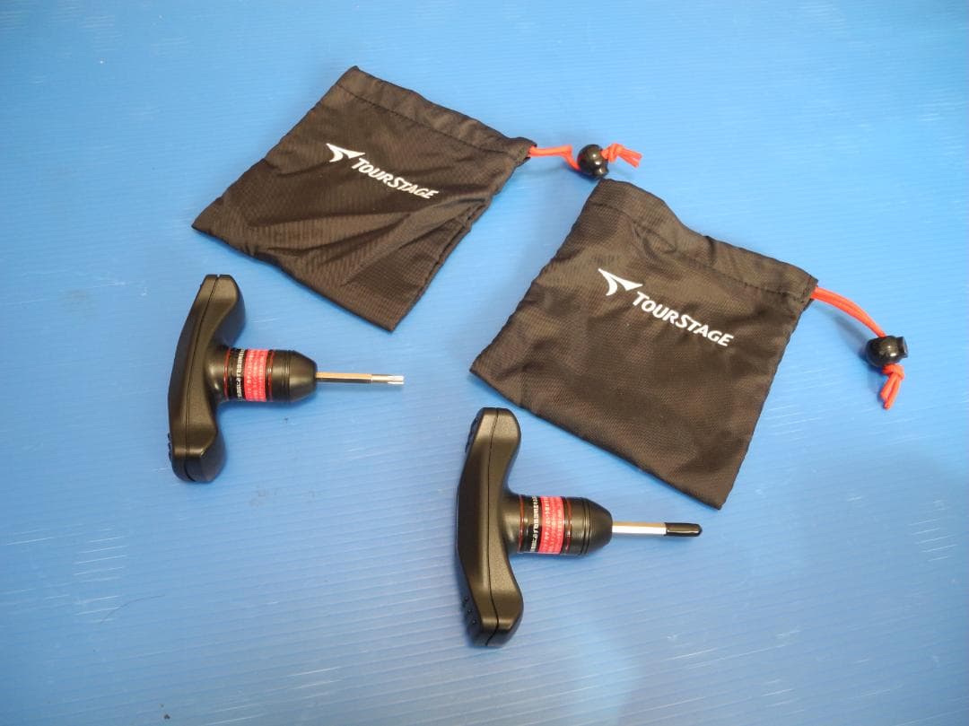 TourStage X-FW 3W, 5W, 7W 3本セット