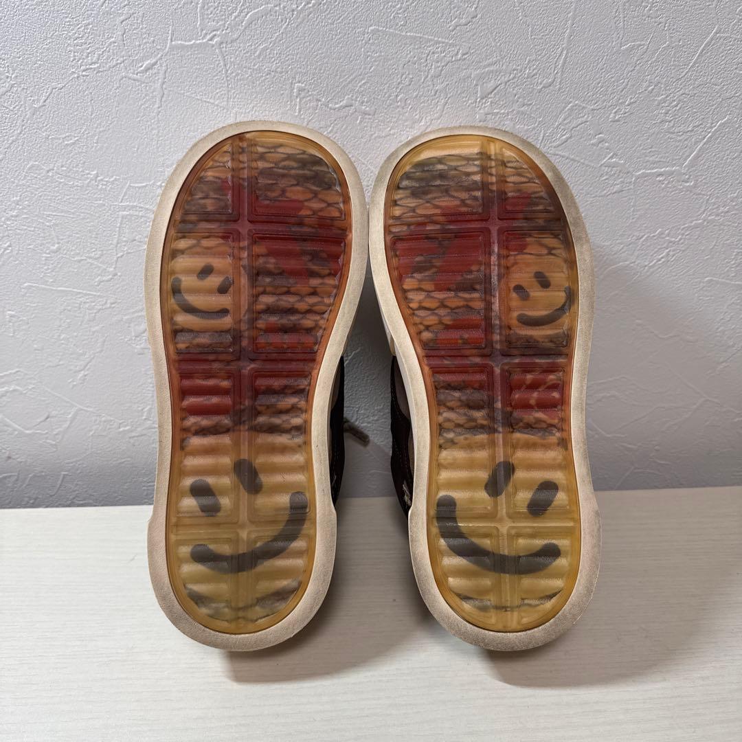 KILLWINNER キルウィナー　厚底スニーカー　ブラウン　正規品　値下げ不可