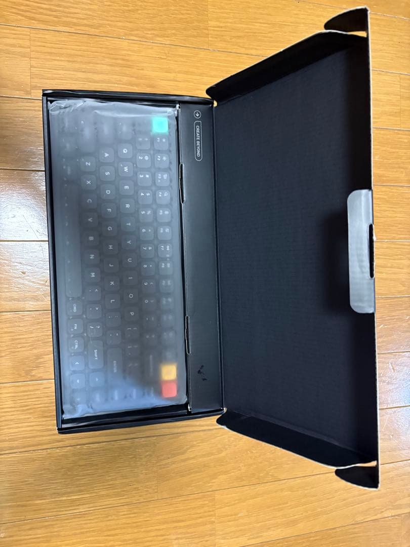 Nuphy AIR 75 v3 キーボード 本体