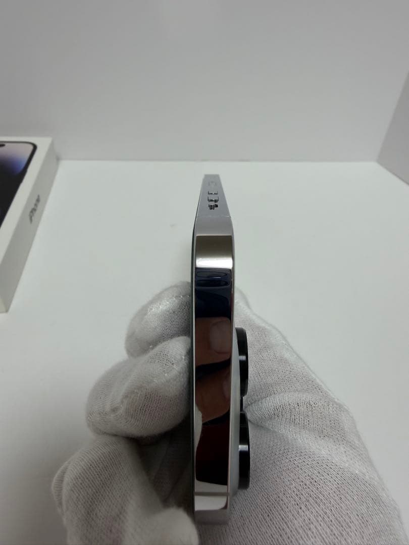 Apple iPhone 14 Pro 256GBシルバー本体