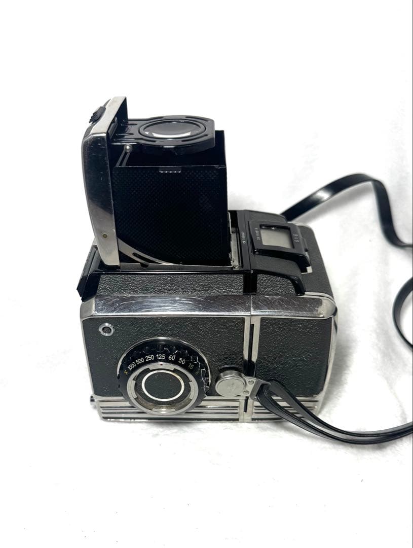 フィルムカメラ Zenza Bronica S2 #2508
