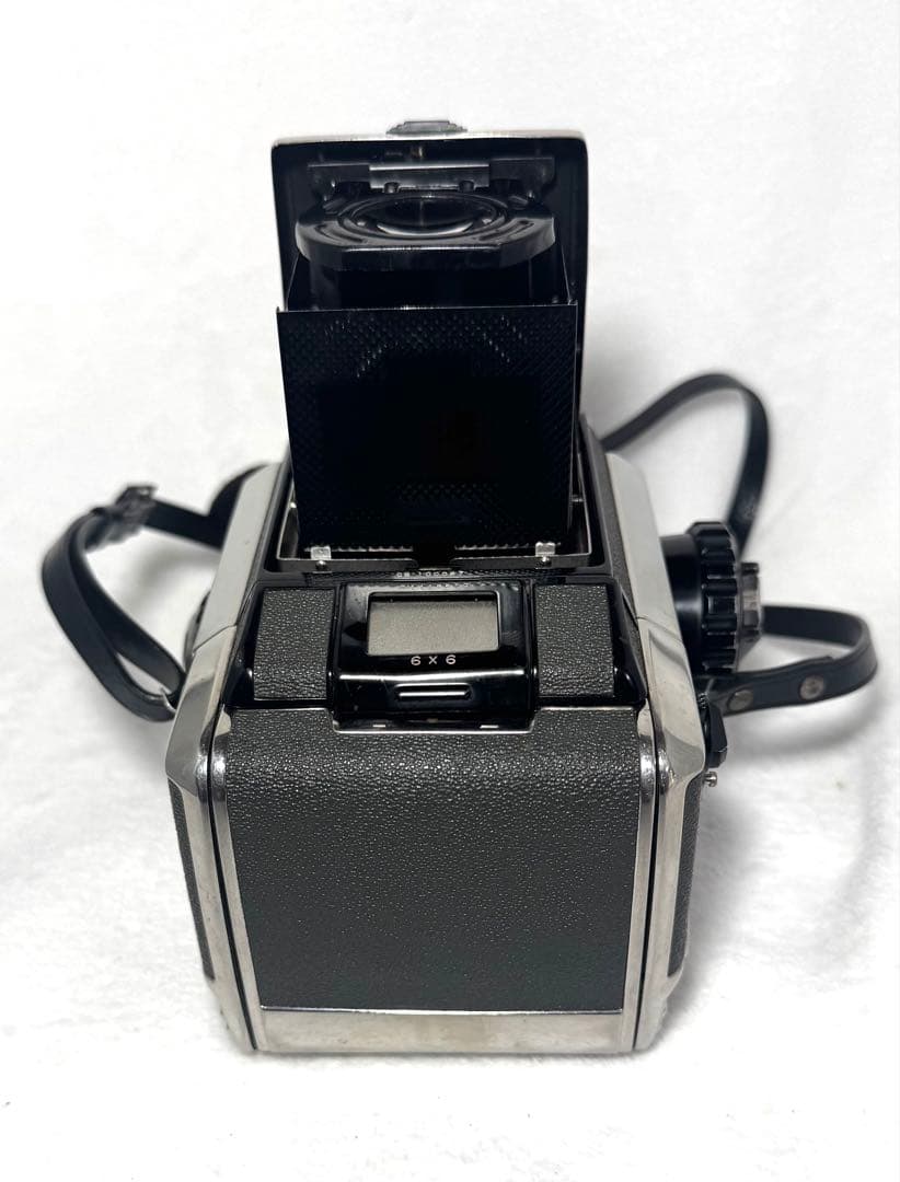 フィルムカメラ Zenza Bronica S2 #2508