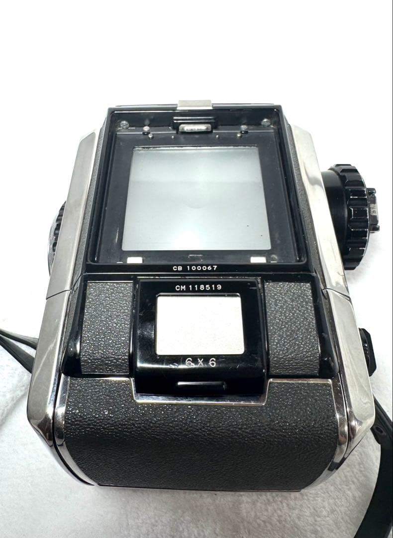 フィルムカメラ Zenza Bronica S2 #2508