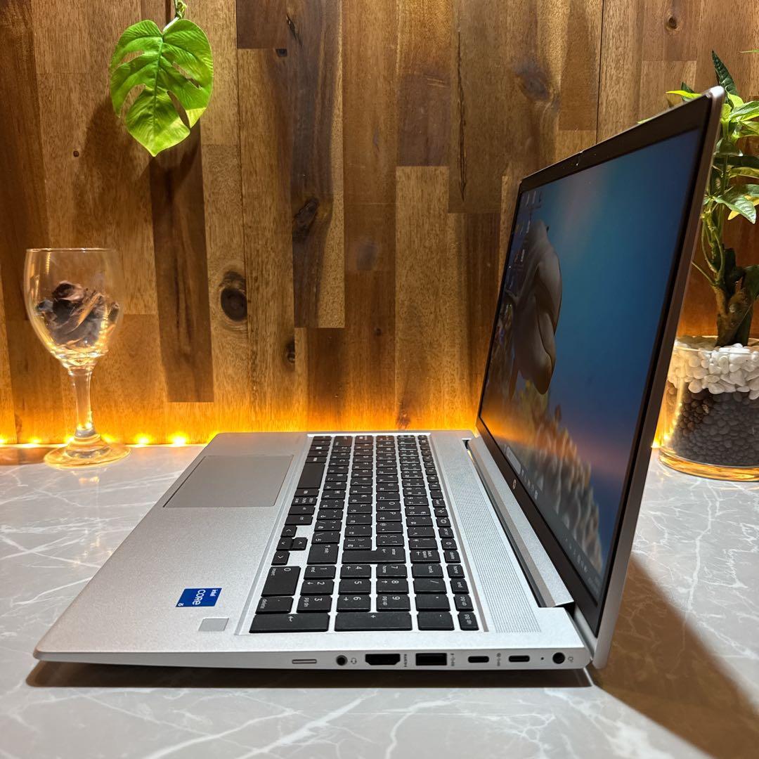 美品‼️HP ProBook 450☘第13世代☘メモリ16GB☘ノートパソコン