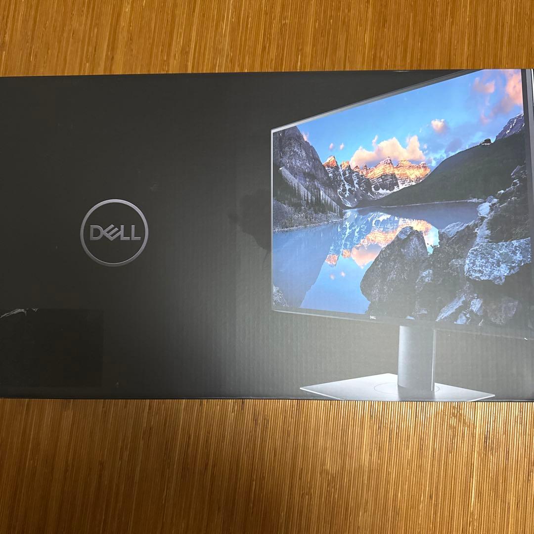DELL U2720 M 4kモニター