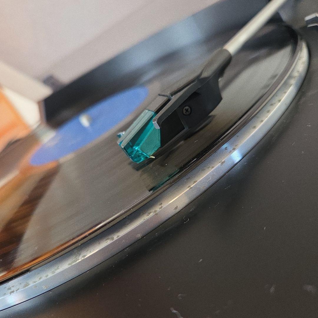 ジャンク品 松下電器 Technics コンポ CD・レコード・カセットデッキ