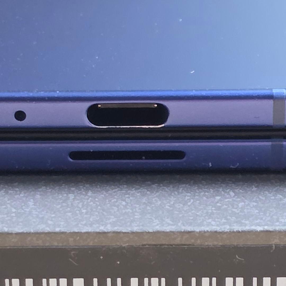 【美品】Galaxy Z Fold7 256GB ブルーシャドウ